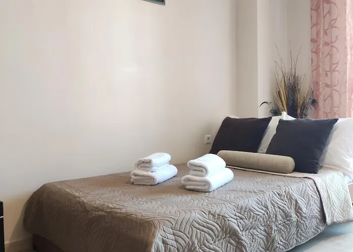 Georgia アパート ハニア