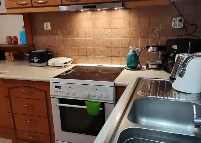 アパート Georgia *