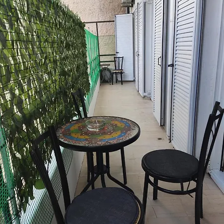 Georgia Apartamento *