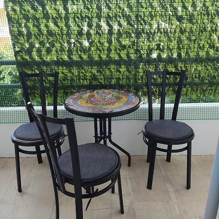 Georgia Apartamento *