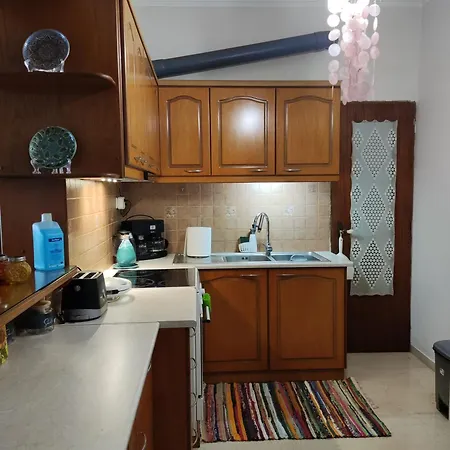 Georgia Apartment