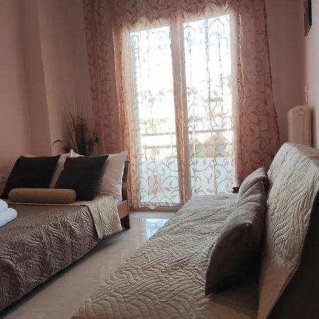 Georgia Apartment *
