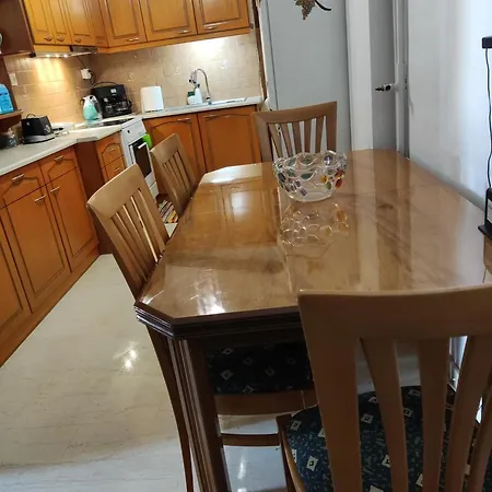 Georgia Apartment