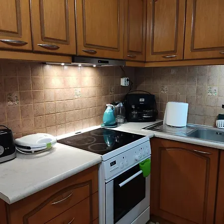 Georgia Apartment
