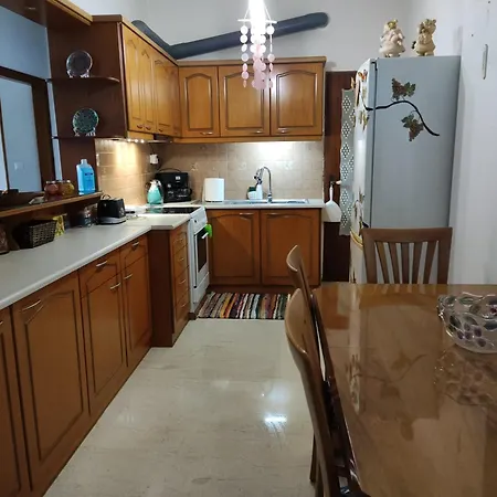 Georgia Apartment