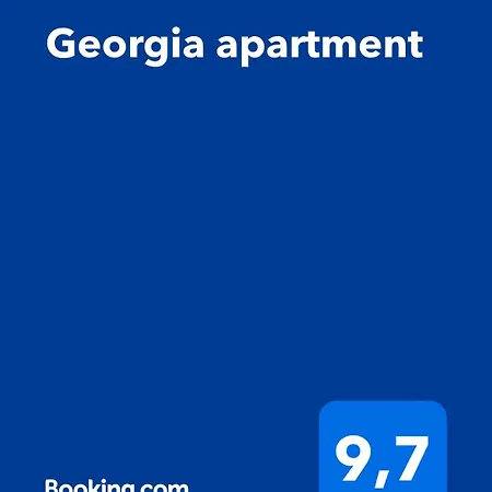 Georgia Apartment *