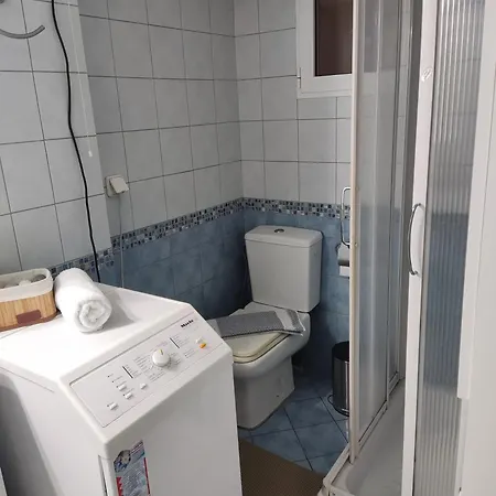 Apartamento Georgia *