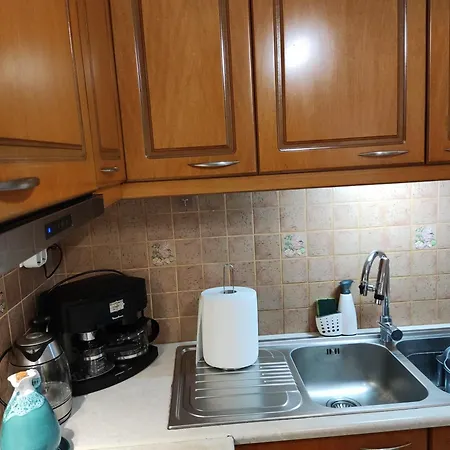 Apartamento Georgia