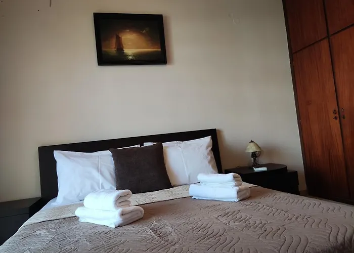 Апартаменты Georgia