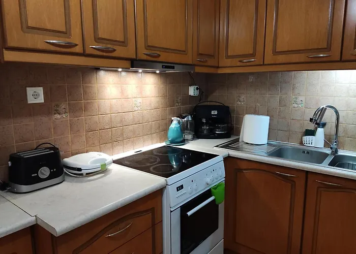 Georgia Апартаменты