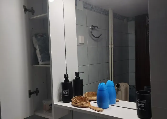 Апартаменты Georgia